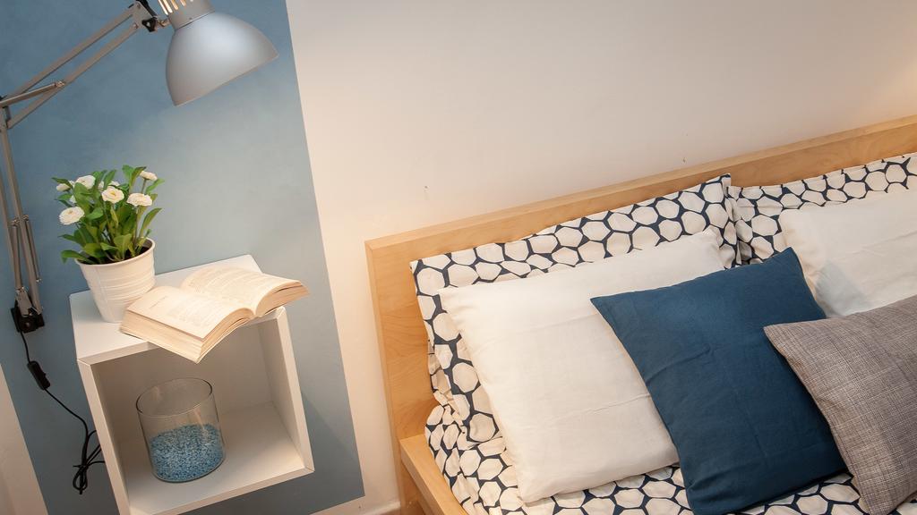 Arenula Balcony Lejlighed Rom Eksteriør billede